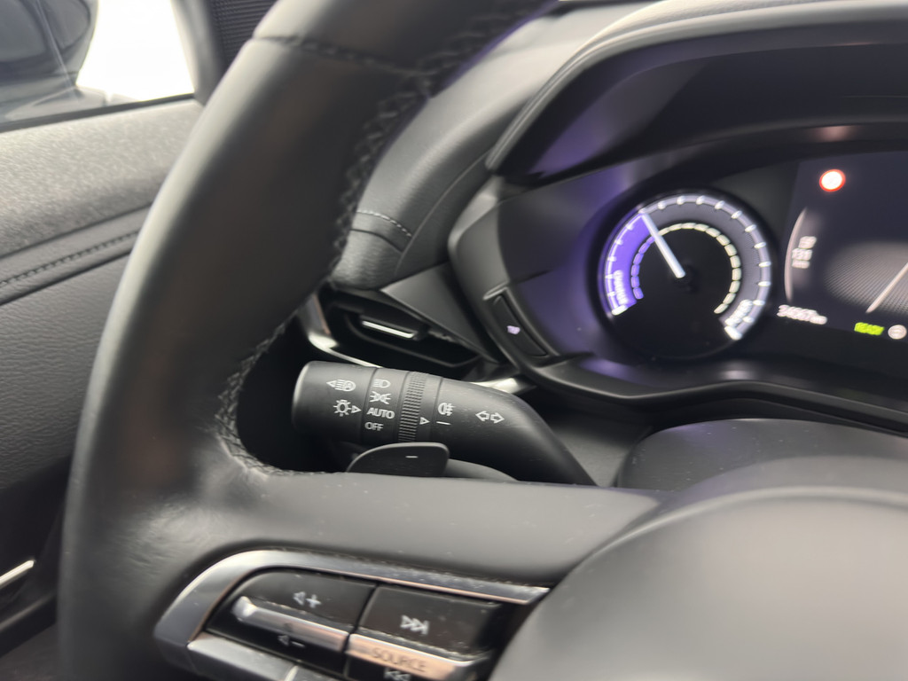 Mazda MX-30 (J025ZG) met abonnement