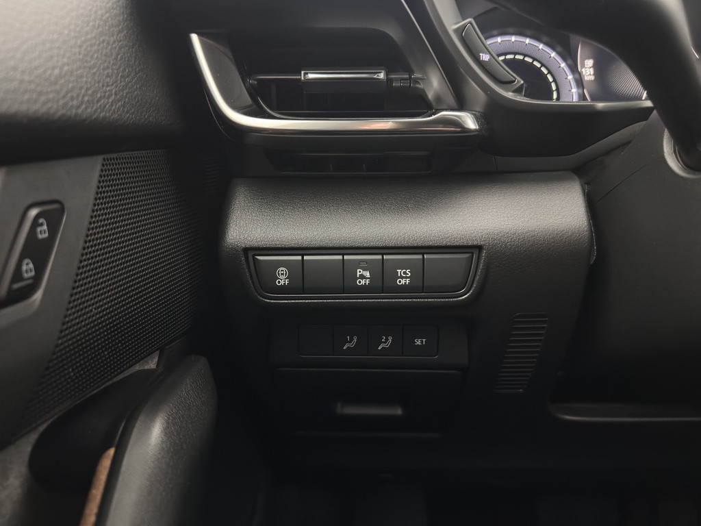 Mazda MX-30 (J025ZG) met abonnement