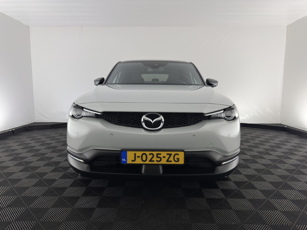 Mazda MX-30 (J025ZG) met abonnement