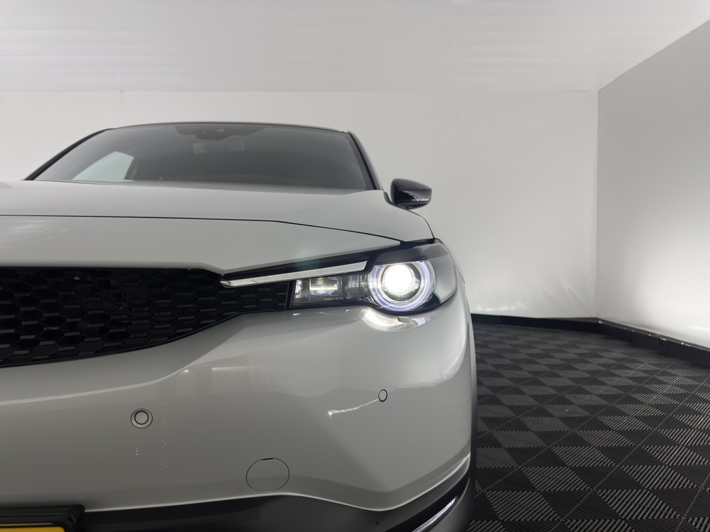 Mazda MX-30 (J025ZG) met abonnement