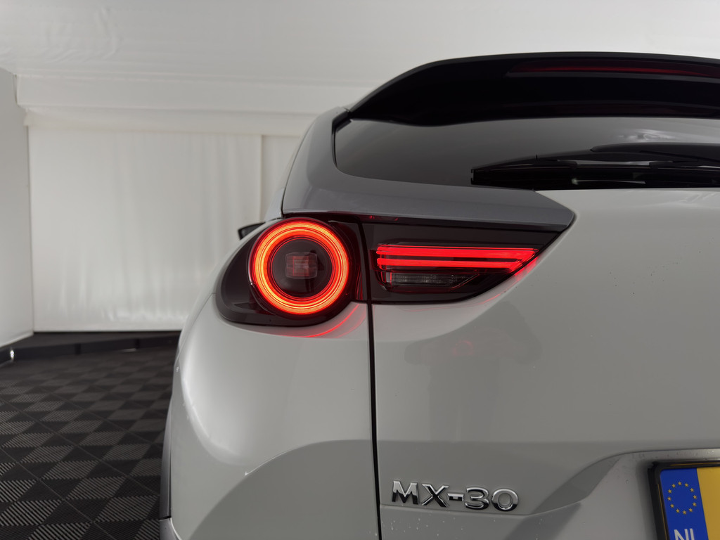 Mazda MX-30 (J025ZG) met abonnement