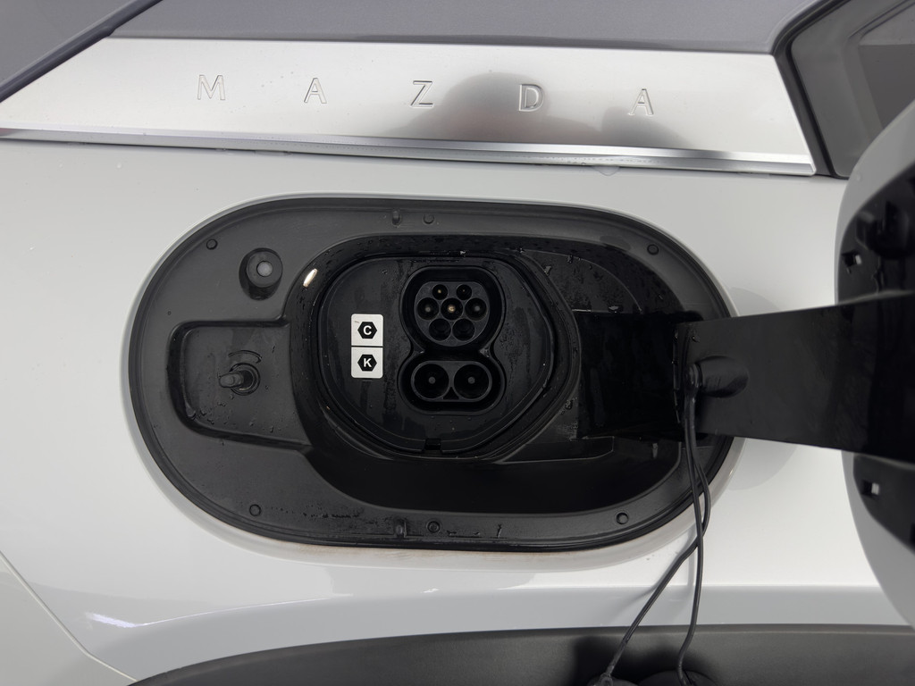 Mazda MX-30 (J025ZG) met abonnement