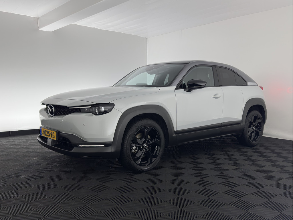 Mazda MX-30 (J025ZG) met abonnement