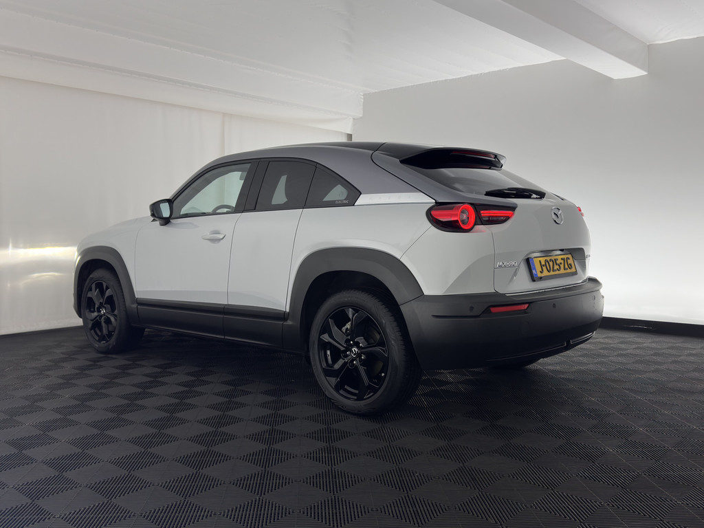 Mazda MX-30 (J025ZG) met abonnement