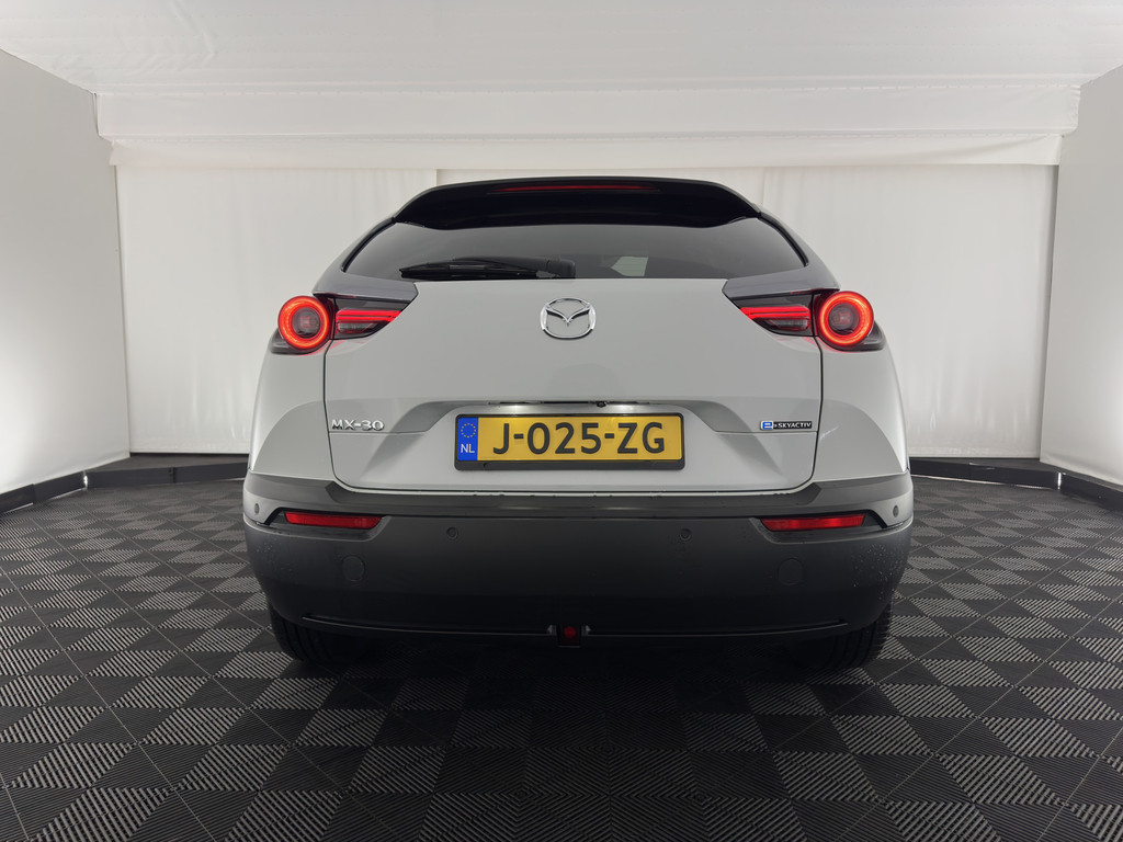 Mazda MX-30 (J025ZG) met abonnement