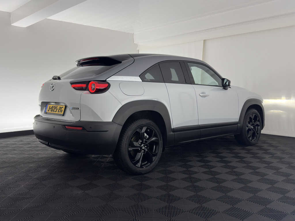 Mazda MX-30 (J025ZG) met abonnement