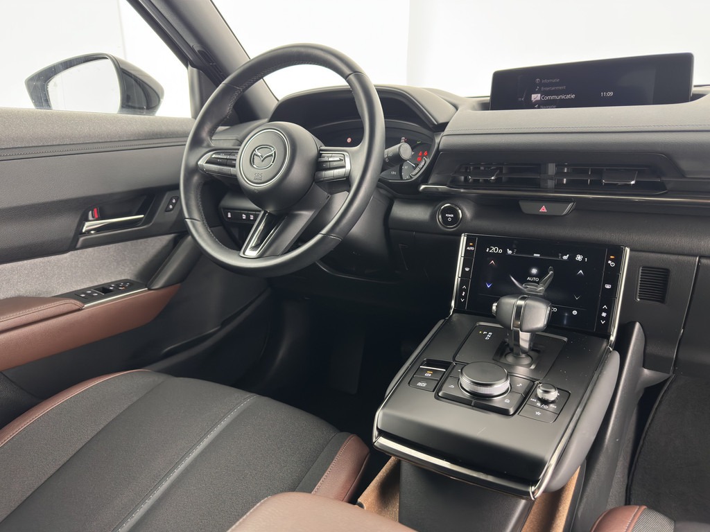 Mazda MX-30 (J025ZG) met abonnement