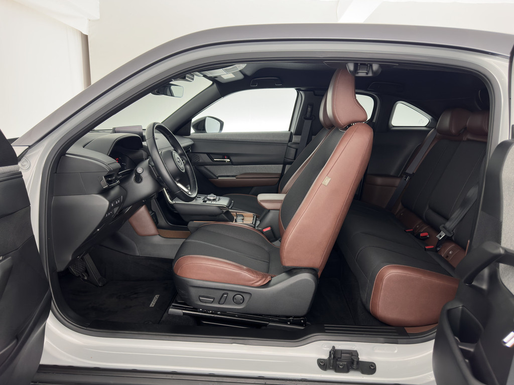 Mazda MX-30 (J025ZG) met abonnement