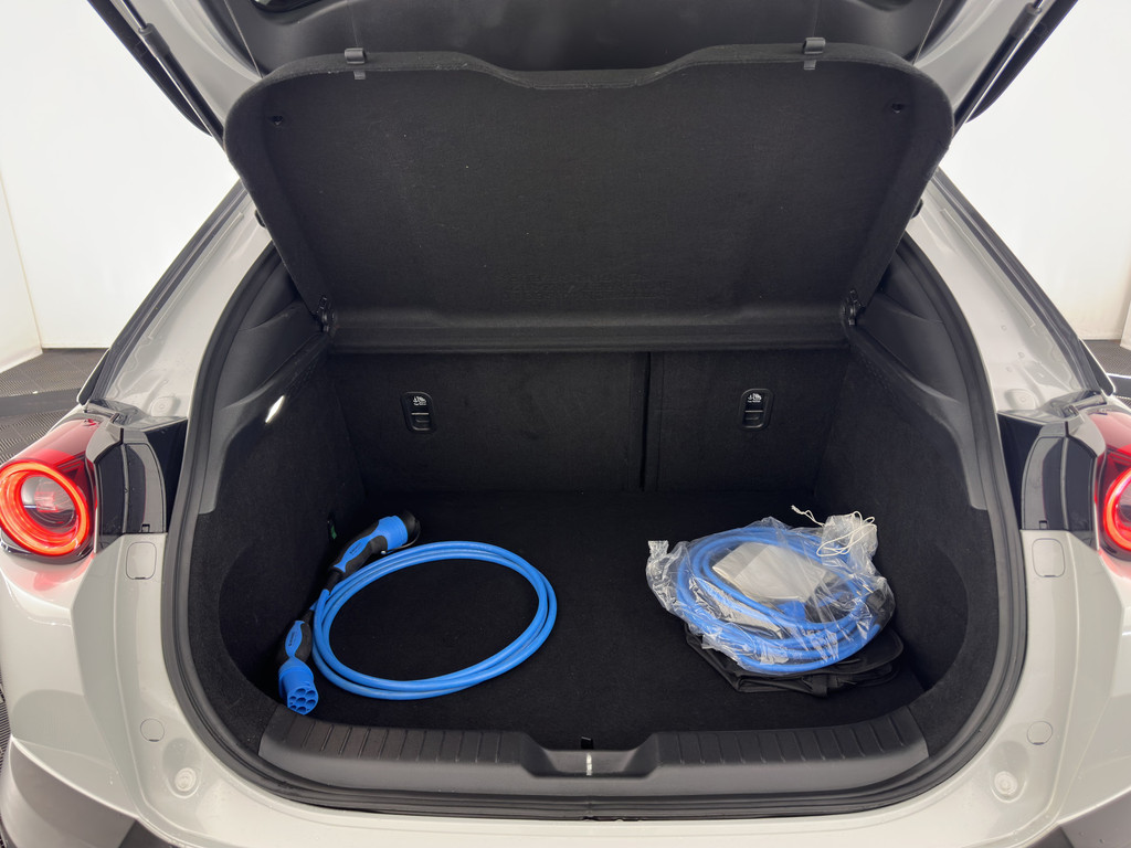 Mazda MX-30 (J025ZG) met abonnement