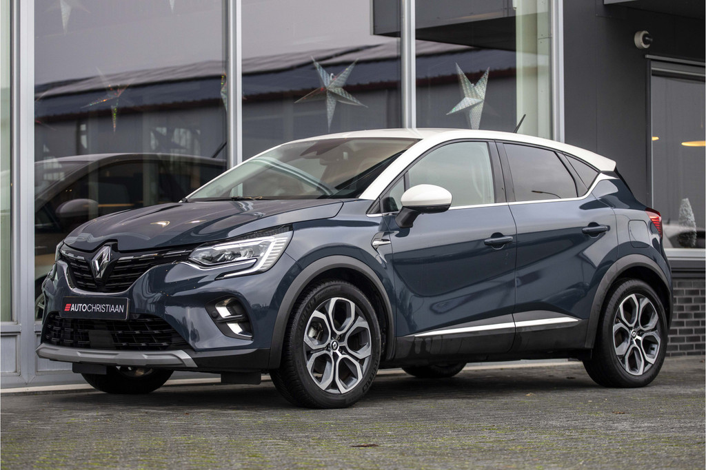 Renault Captur (JRF59L) met abonnement