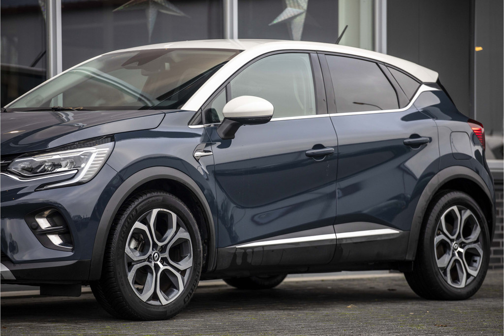 Renault Captur (JRF59L) met abonnement