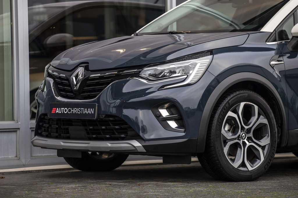 Renault Captur (JRF59L) met abonnement