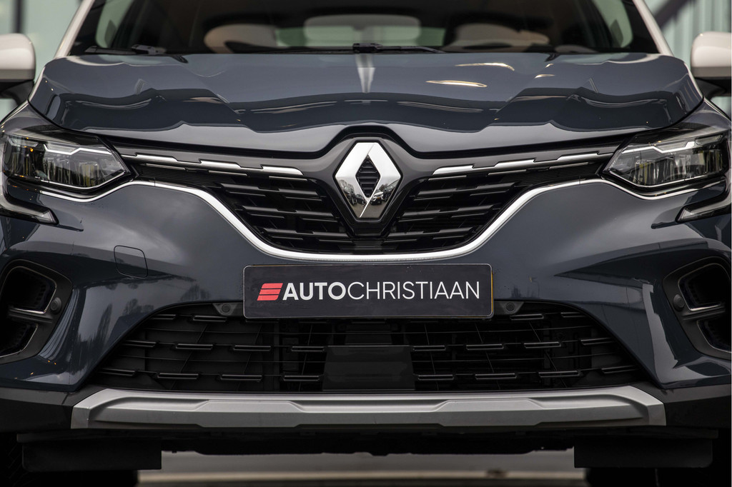 Renault Captur (JRF59L) met abonnement