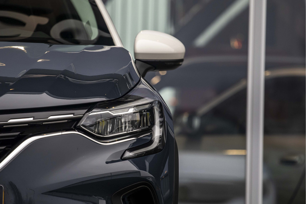 Renault Captur (JRF59L) met abonnement