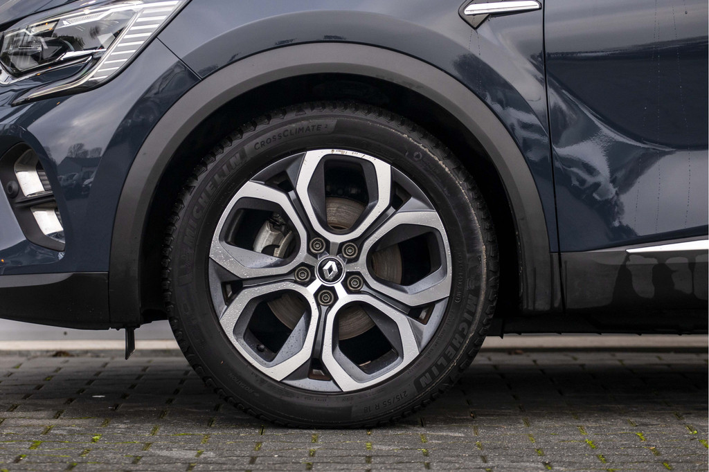 Renault Captur (JRF59L) met abonnement