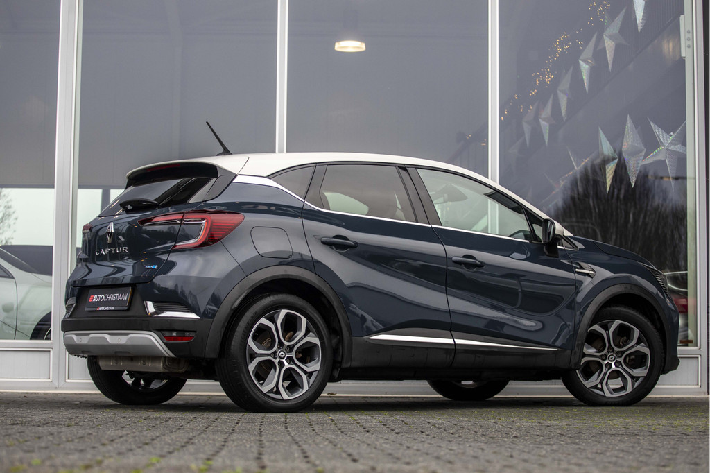 Renault Captur (JRF59L) met abonnement