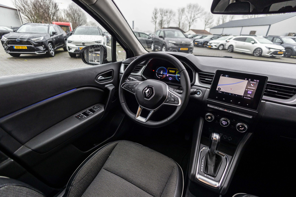 Renault Captur (JRF59L) met abonnement