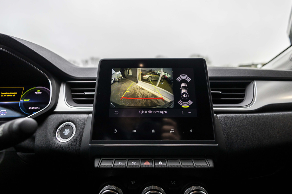 Renault Captur (JRF59L) met abonnement