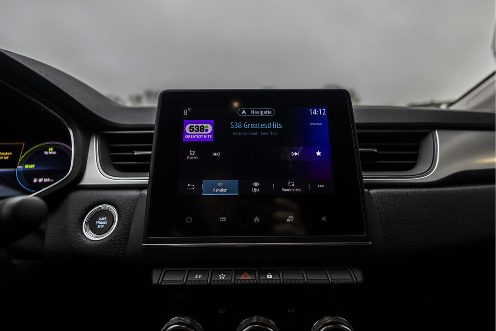 Renault Captur (JRF59L) met abonnement