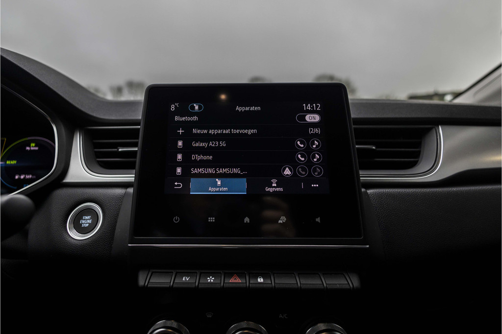 Renault Captur (JRF59L) met abonnement