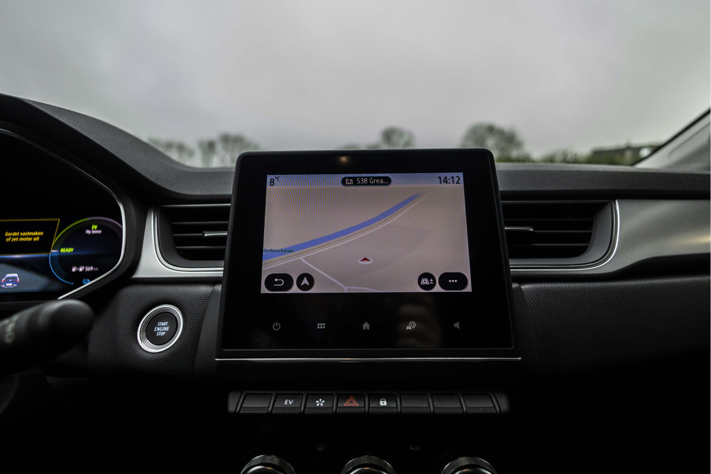 Renault Captur (JRF59L) met abonnement