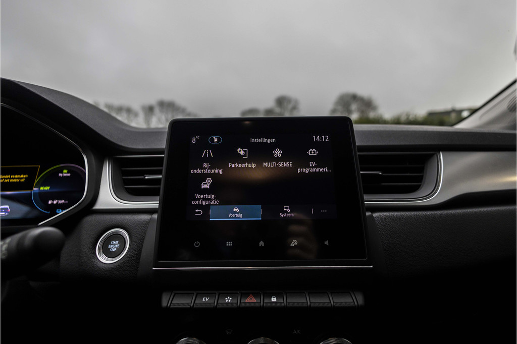 Renault Captur (JRF59L) met abonnement