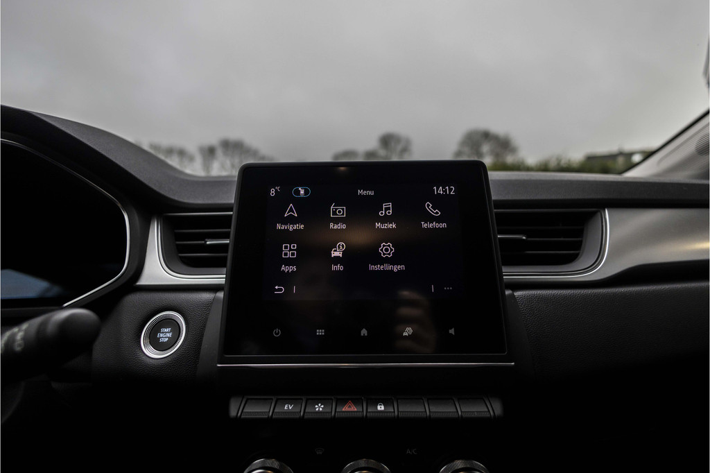 Renault Captur (JRF59L) met abonnement