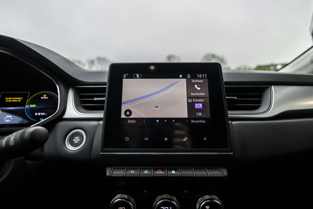 Renault Captur (JRF59L) met abonnement