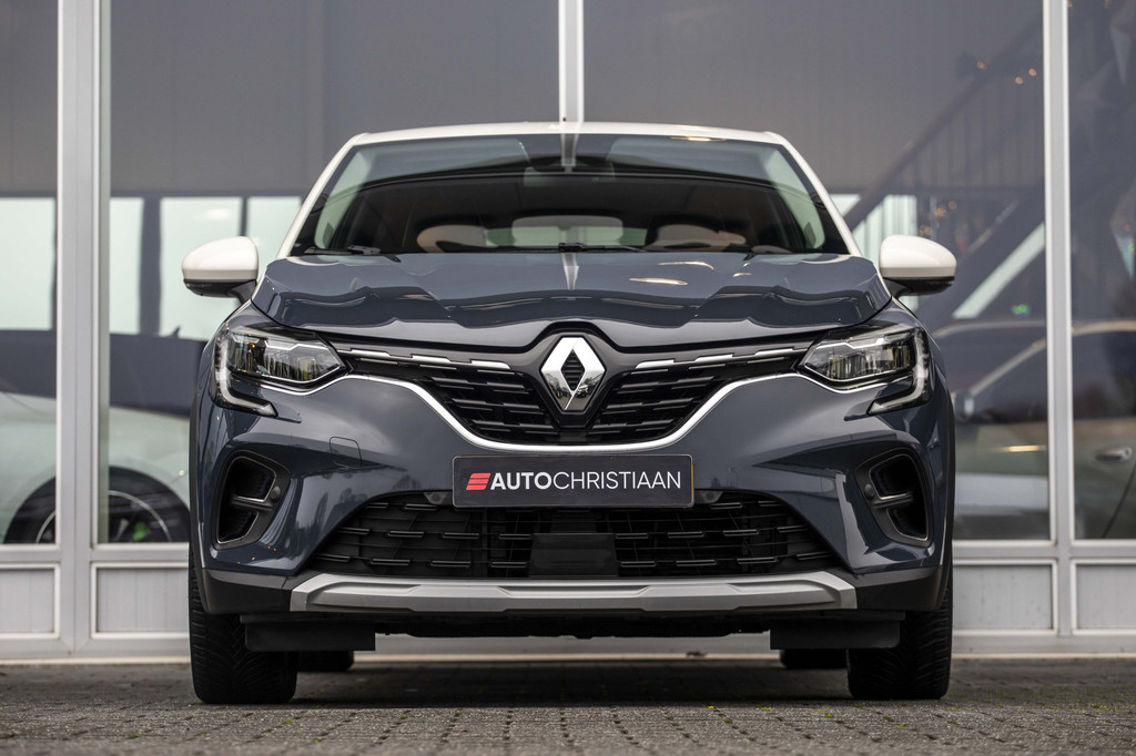 Renault Captur (JRF59L) met abonnement
