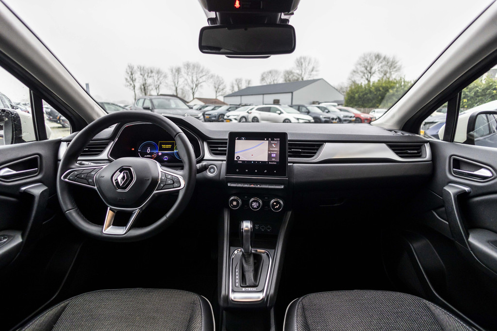 Renault Captur (JRF59L) met abonnement