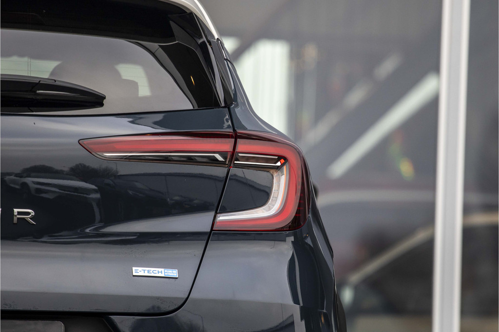 Renault Captur (JRF59L) met abonnement