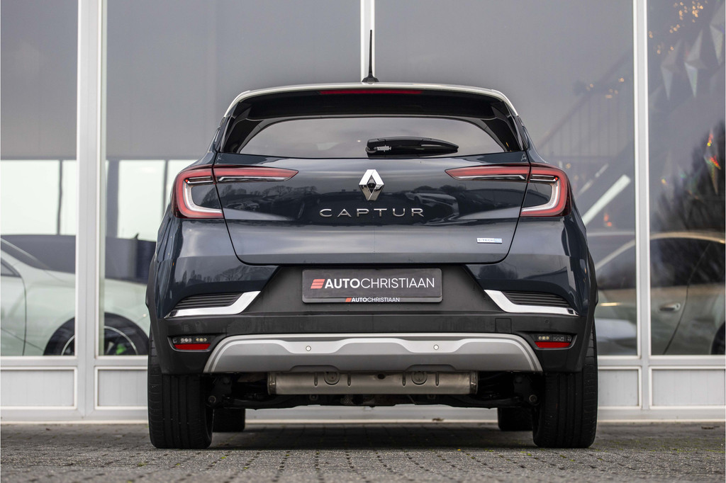 Renault Captur (JRF59L) met abonnement