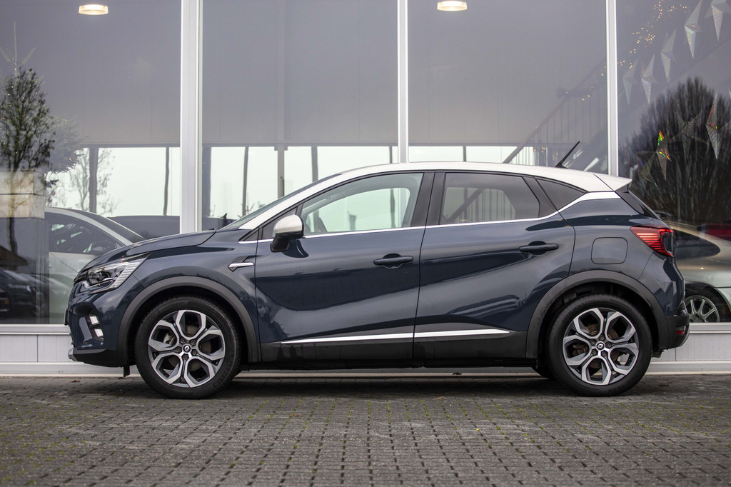 Renault Captur (JRF59L) met abonnement
