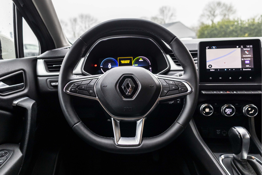 Renault Captur (JRF59L) met abonnement