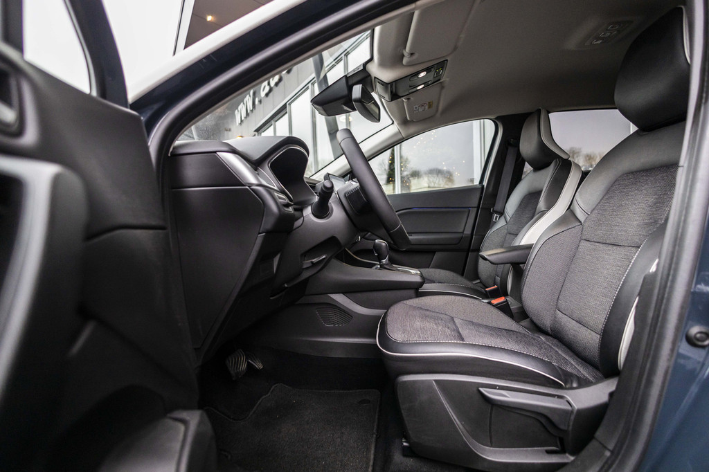 Renault Captur (JRF59L) met abonnement