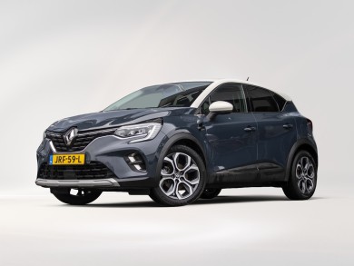 Renault Captur (JRF59L) met auto abonnement