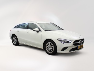 Mercedes-Benz CLA-Klasse (K203LG) met auto abonnement