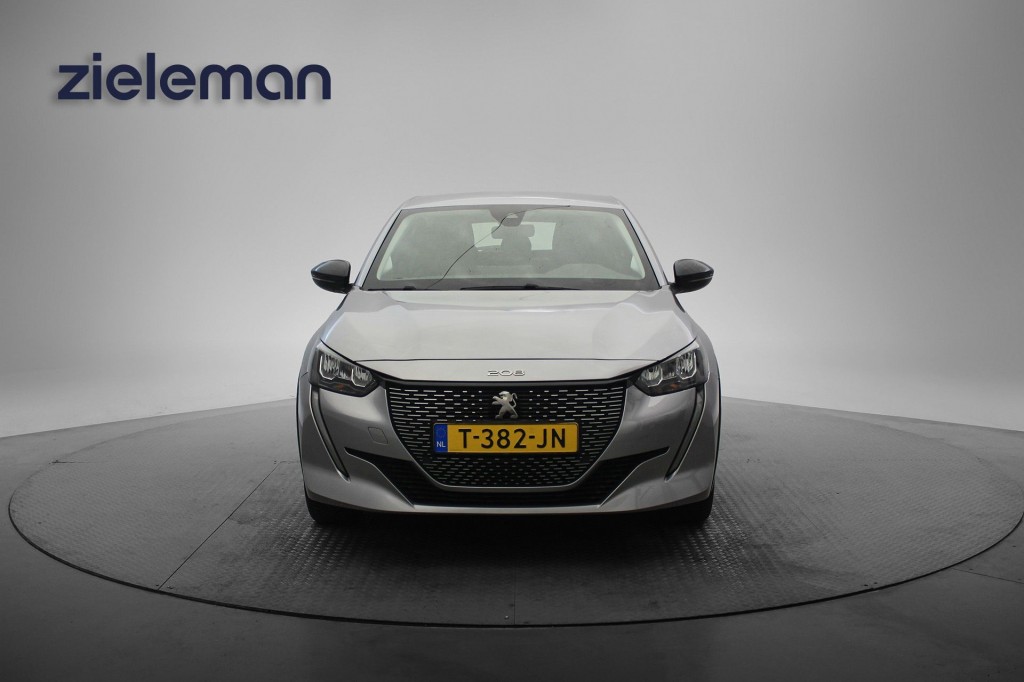 Peugeot e-208 (T382JN) met abonnement
