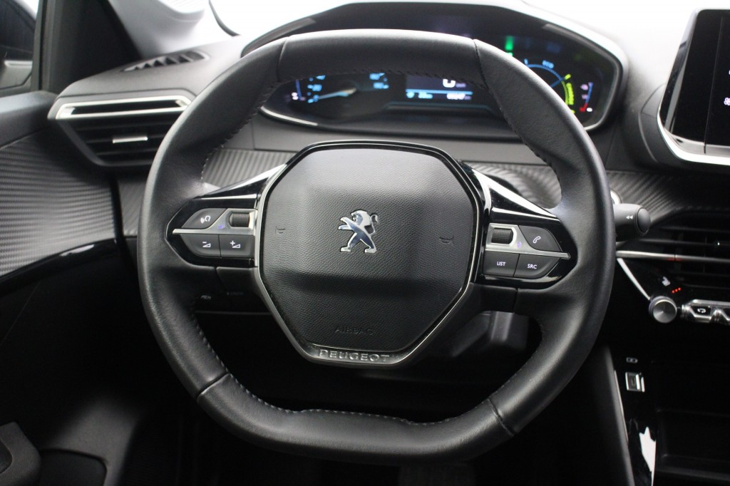 Peugeot e-208 (T382JN) met abonnement