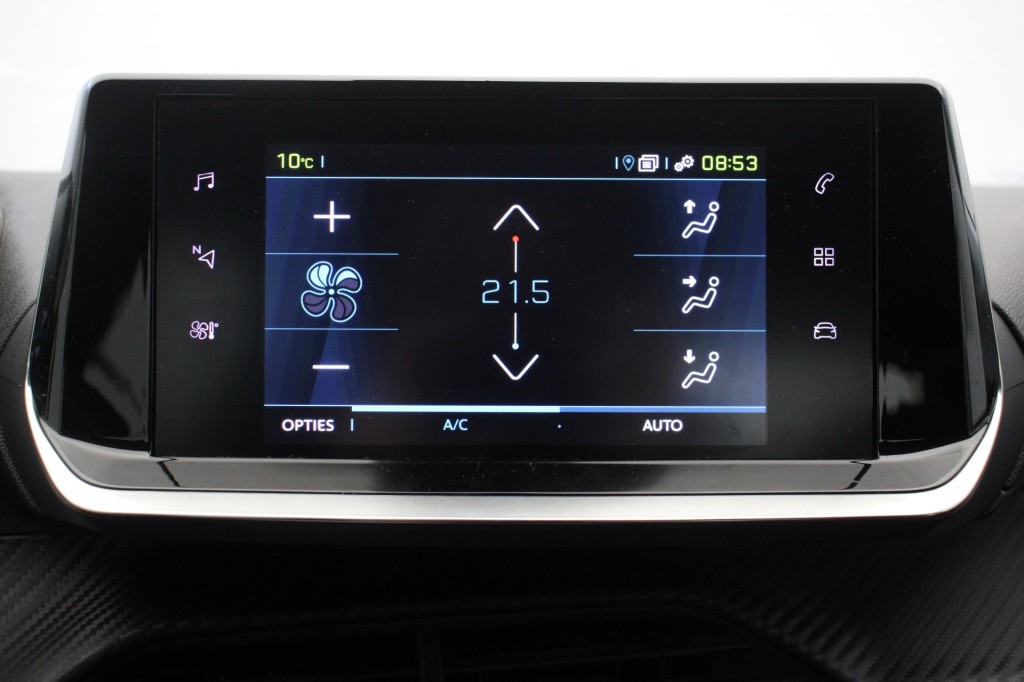 Peugeot e-208 (T382JN) met abonnement