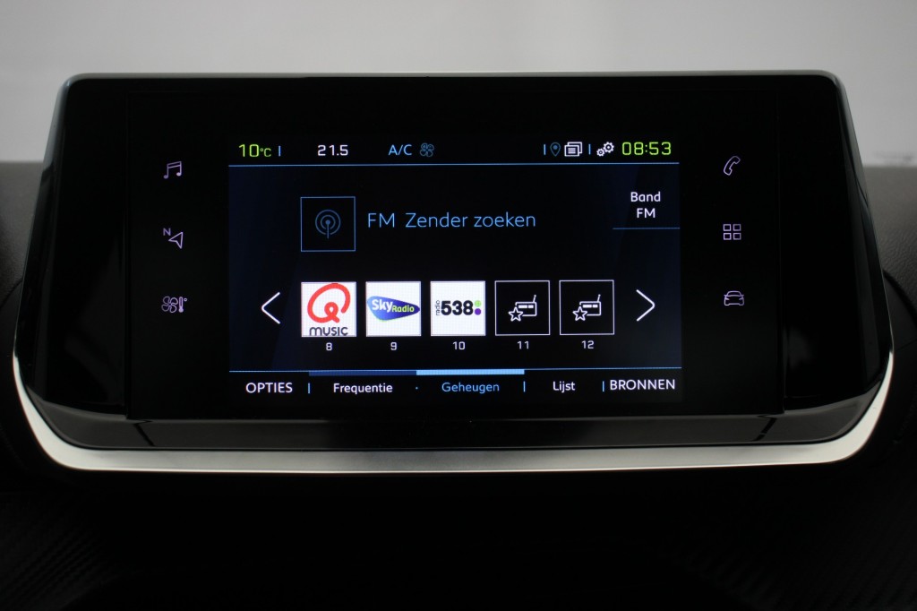 Peugeot e-208 (T382JN) met abonnement