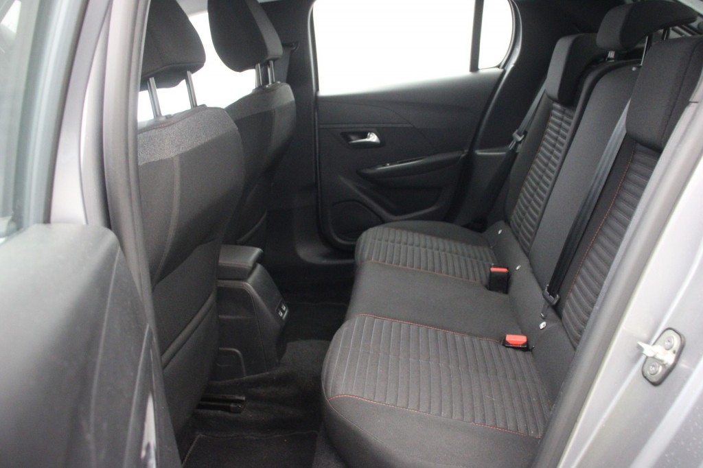 Peugeot e-208 (T382JN) met abonnement