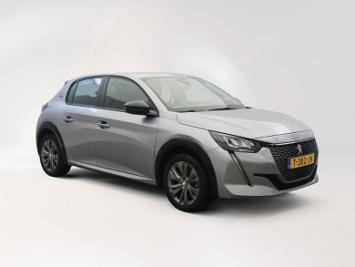 Peugeot e-208 (T382JN) met auto abonnement