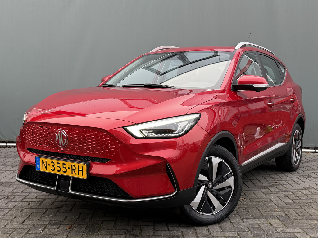 MG ZS-EV (N355RH) met abonnement