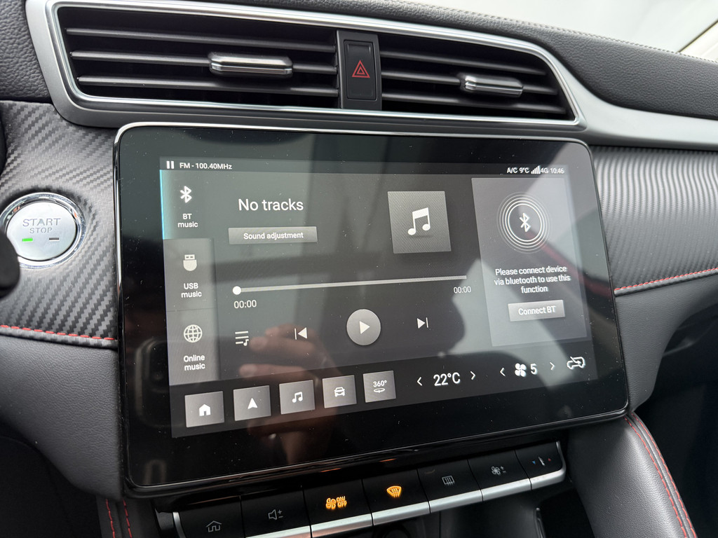 MG ZS-EV (N355RH) met abonnement