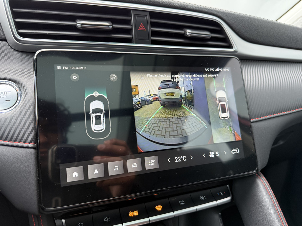 MG ZS-EV (N355RH) met abonnement