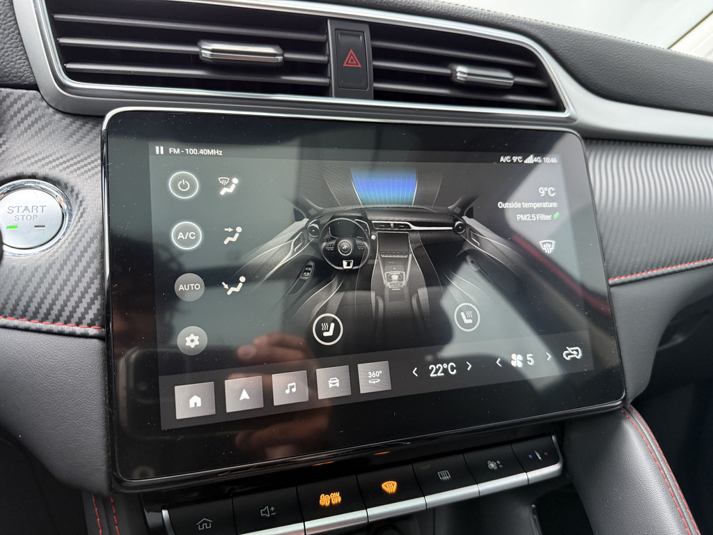 MG ZS-EV (N355RH) met abonnement