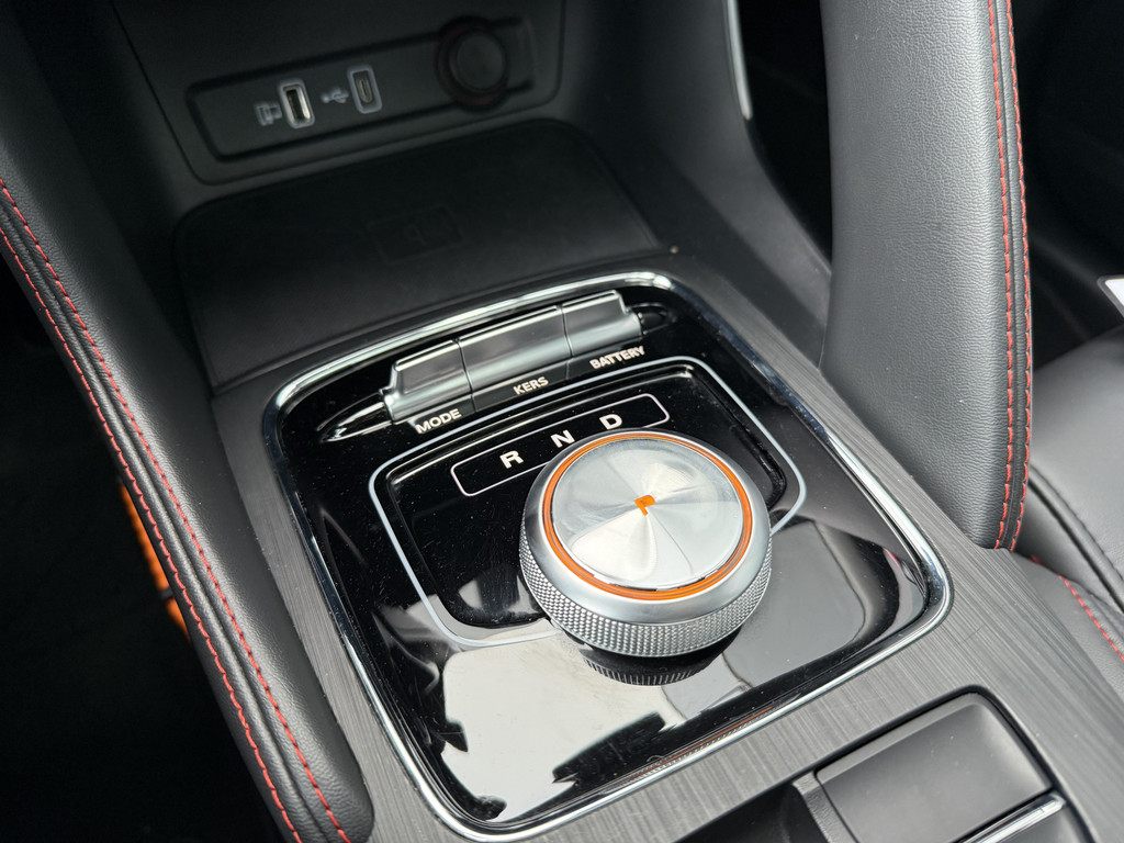 MG ZS-EV (N355RH) met abonnement