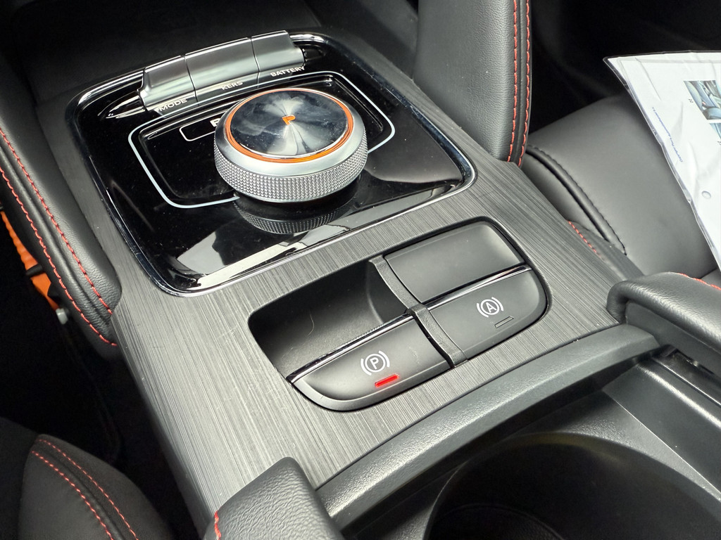 MG ZS-EV (N355RH) met abonnement