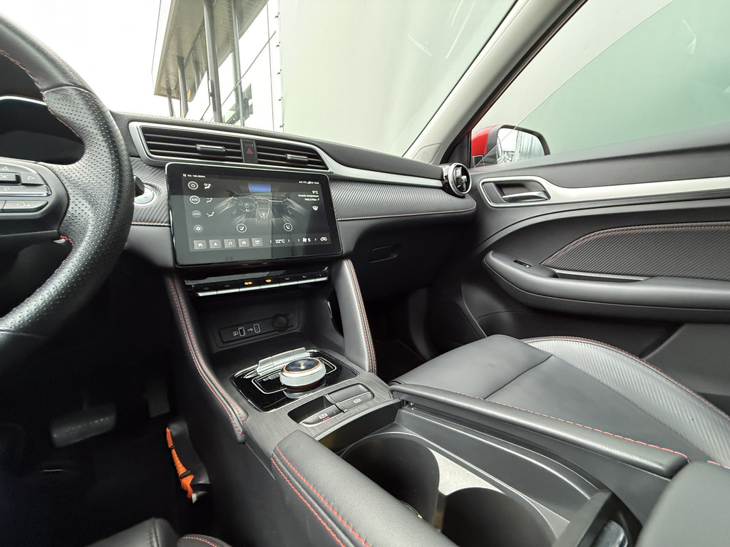 MG ZS-EV (N355RH) met abonnement